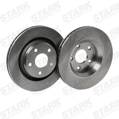 Bremsscheibe Stark SKBD-0023573 SKBD-0023573 - foto 3