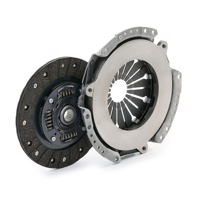 Kupplungssatz RIDEX 479C0847 479C0847 - foto 4