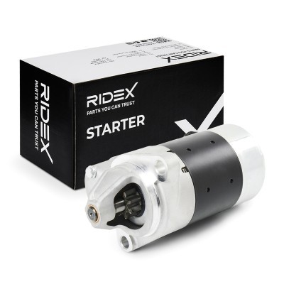 Anlasser RIDEX 2S0578 2S0578 - foto 2