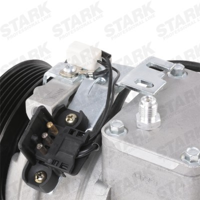 Kompressor, Klimaanlage SKKM-0340113 - foto 6