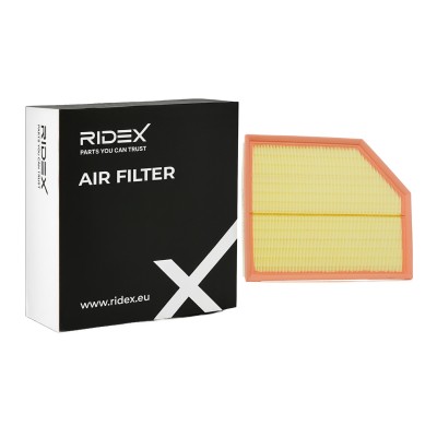 Luftfilter RIDEX 8A0836 8A0836 - foto 7