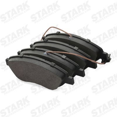 Bremsbeläge Satz Stark SKBP-0011845 SKBP-0011845 - foto 4