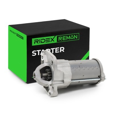 Anlasser RIDEX 2S0625R 2S0625R - foto 2