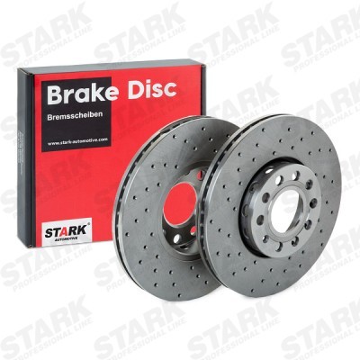 Bremsscheibe Stark SKBD-0024231 SKBD-0024231 - foto 3