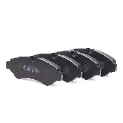 Bremsbeläge Satz RIDEX 402B1494 402B1494 - foto 4