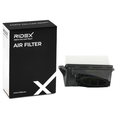 Luftfilter RIDEX 8A0768 8A0768 - foto 7
