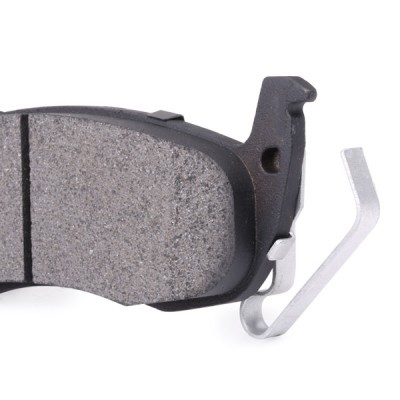 Bremsbeläge Satz RIDEX 402B0350 402B0350 - foto 6
