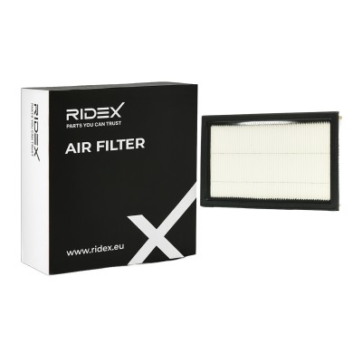 Luftfilter RIDEX 8A0006 8A0006 - foto 7