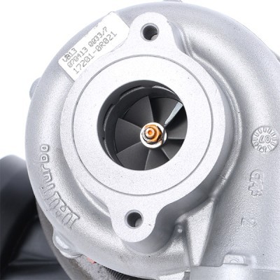 Turbolader RIDEX 2234C0242R 2234C0242R - foto 5