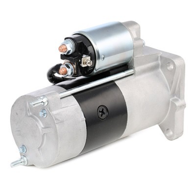 Anlasser RIDEX 2S0163 2S0163 - foto 3