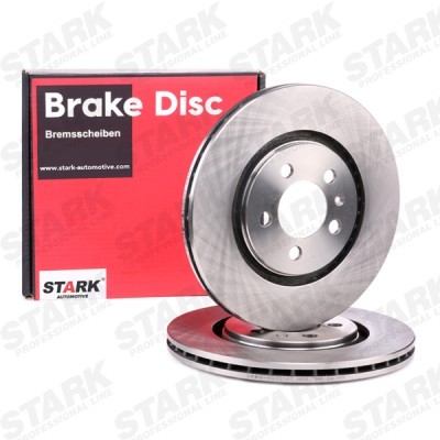Bremsscheibe Stark SKBD-0022102 SKBD-0022102 - foto 2