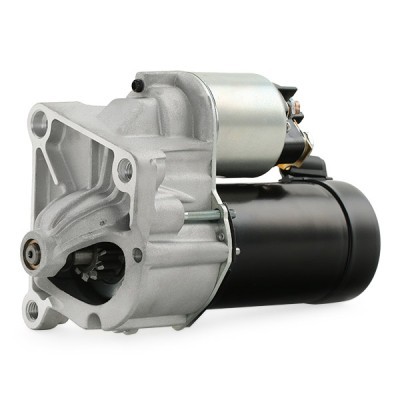 Anlasser RIDEX 2S0215 2S0215 - foto 3