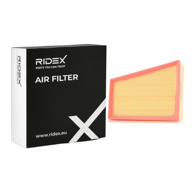 Luftfilter RIDEX 8A0868 8A0868 - foto 7