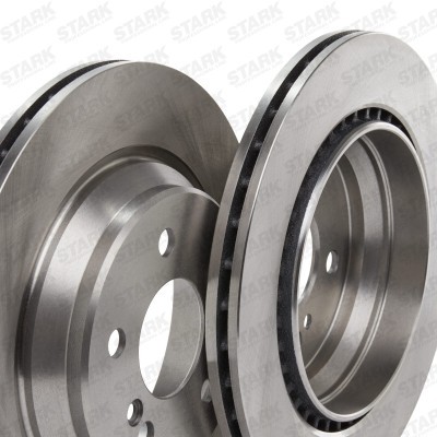 Bremsscheibe Stark SKBD-0022019 SKBD-0022019 - foto 5