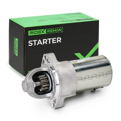 Anlasser RIDEX 2S0311R 2S0311R - foto 2