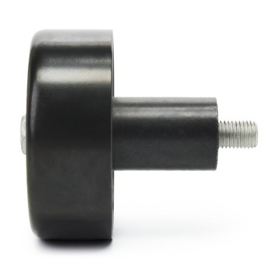 Umlenkrolle Führungsrolle Keilrippenriemen RIDEX 312D0121 312D0121 - foto 4
