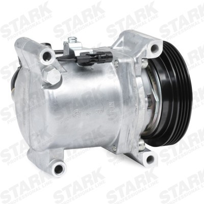 Kompressor, Klimaanlage SKKM-0340797 - foto 5