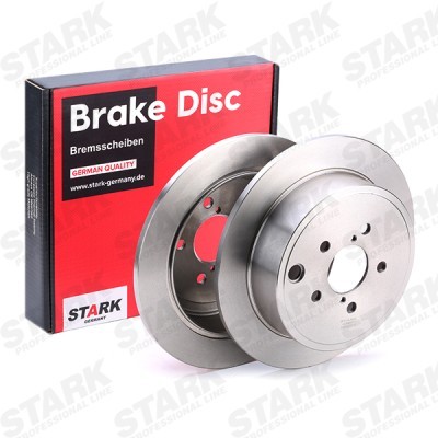 Bremsscheibe Stark SKBD-0020315 SKBD-0020315 - foto 6