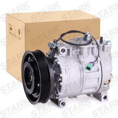 Kompressor, Klimaanlage SKKM-0340137 - foto 2