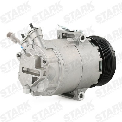 Kompressor, Klimaanlage SKKM-0340258 - foto 4