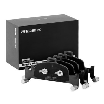 Bremsbeläge Satz RIDEX 402B1203 402B1203 - foto 3