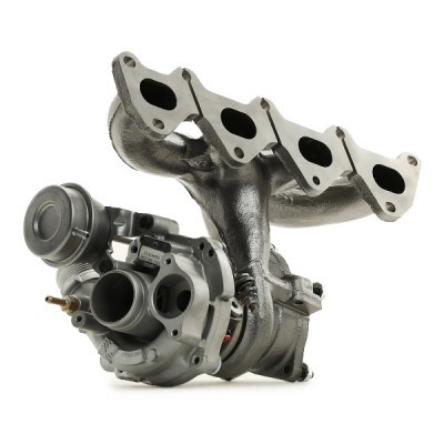 Turbolader RIDEX 2234C10293R 2234C10293R - foto 2