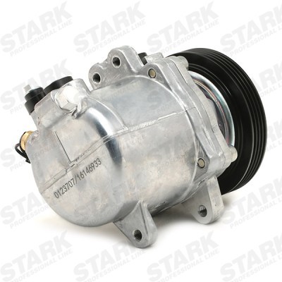 Kompressor, Klimaanlage SKKM-0340568 - foto 4