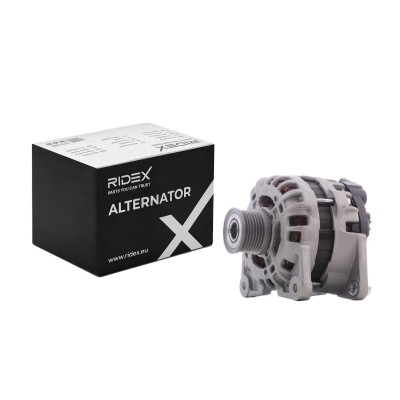 Generator RIDEX 4G0674 4G0674 - foto 2