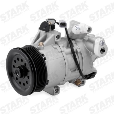 Kompressor, Klimaanlage SKKM-0340270 - foto 3