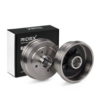 Bremstrommel RIDEX 123B0085 123B0085 - foto 2