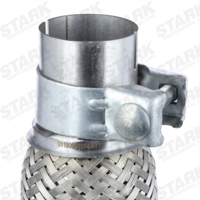 Flexrohr, Abgasanlage Stark SKFH-2540009 SKFH-2540009 - foto 4