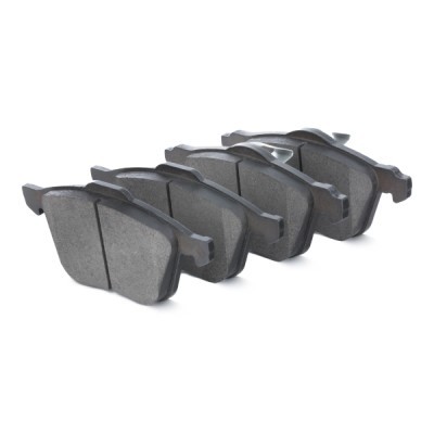 Bremsbeläge Satz RIDEX 402B1290 402B1290 - foto 5