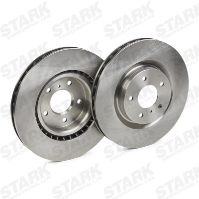 Bremsscheibe Stark SKBD-0022570 SKBD-0022570 - foto 4