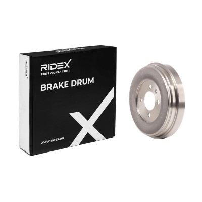 Bremstrommel RIDEX 123B0072 123B0072 - foto 2