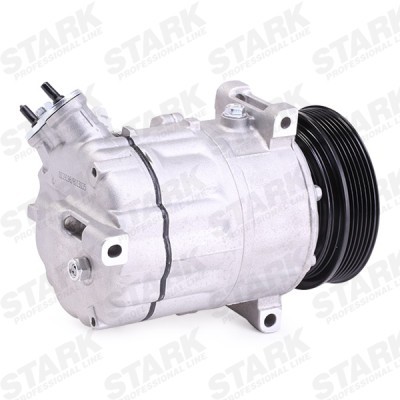 Kompressor, Klimaanlage SKKM-0340055 - foto 4