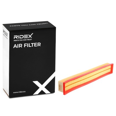 Luftfilter RIDEX 8A0500 8A0500 - foto 5