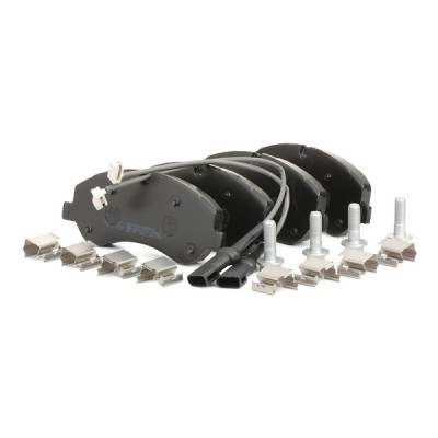 Bremsbeläge Satz RIDEX 402B0588 402B0588 - foto 5