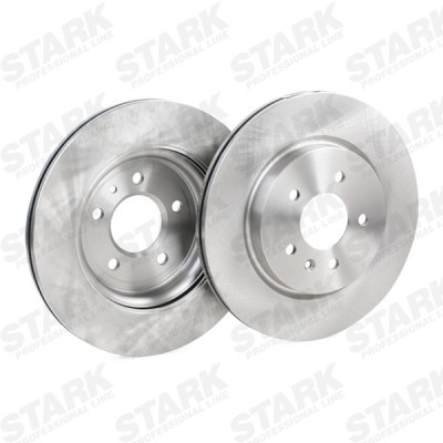 Bremsscheibe Stark SKBD-0023411 SKBD-0023411 - foto 3