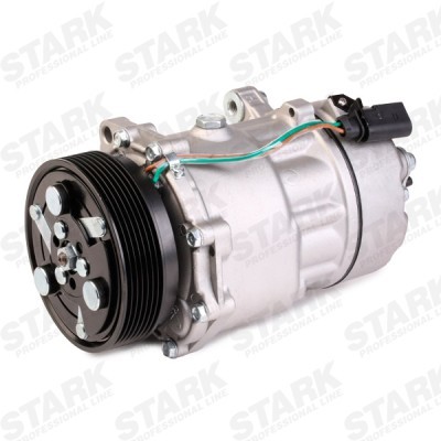 Kompressor, Klimaanlage SKKM-0340023 - foto 3