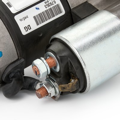 Anlasser RIDEX 2S0437R 2S0437R - foto 6