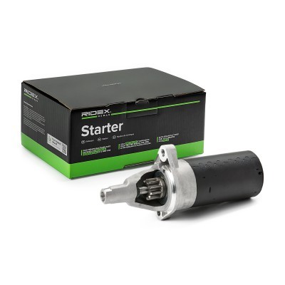 Anlasser RIDEX 2S0145R 2S0145R - foto 2