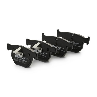 Bremsbeläge Satz RIDEX 402B0051P 402B0051P - foto 3
