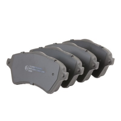 Bremsbeläge Satz RIDEX 402B0503 402B0503 - foto 6