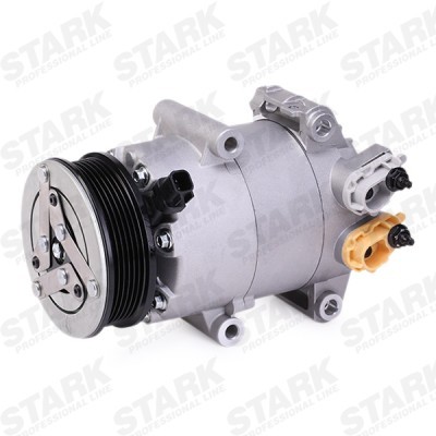 Kompressor, Klimaanlage SKKM-0340278 - foto 3