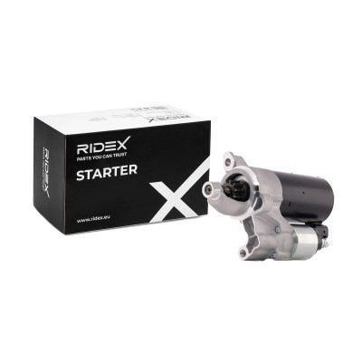 Anlasser RIDEX 2S0388 2S0388 - foto 2