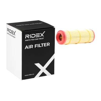 Luftfilter RIDEX 8A0119 8A0119 - foto 6