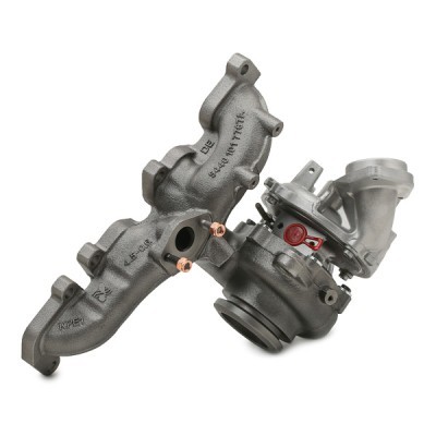 Turbolader RIDEX 2234C0100R 2234C0100R - foto 11