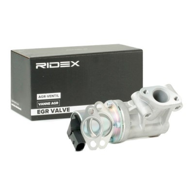 AGR-Ventil RIDEX 1145E0193 1145E0193 - foto 2
