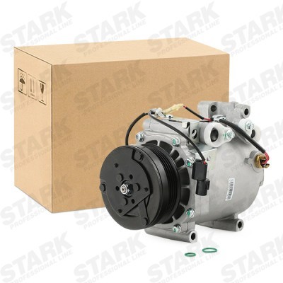 Kompressor, Klimaanlage SKKM-0340469 - foto 2