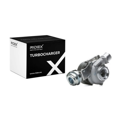 Turbolader RIDEX 2234C10776 2234C10776 - foto 2